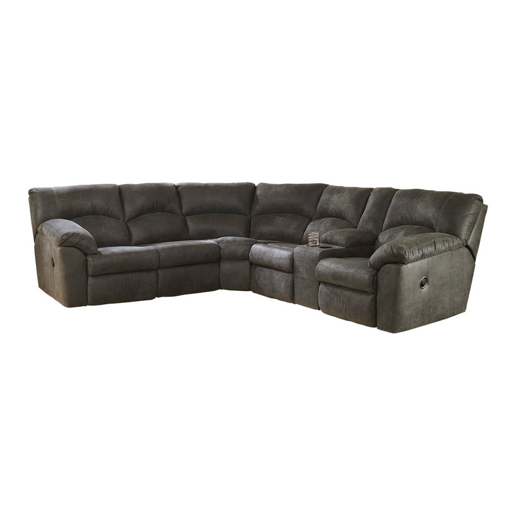 Ashley Tambo 2-Piece Reclining Sectional - 27801S1