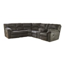 Ashley Tambo 2-Piece Reclining Sectional - 27801S1