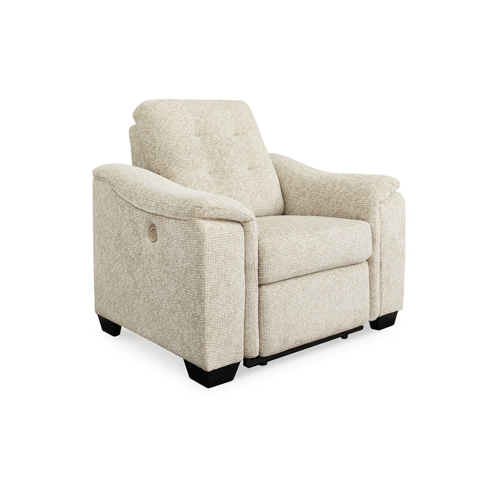 Ashley Beaconfield Oversized Power Recliner - Sandstone