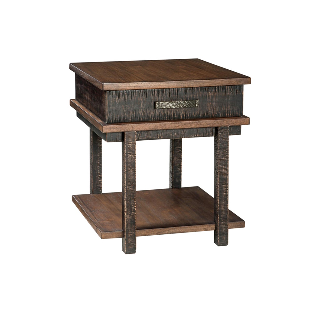 Ashley Stanah Rectangular End Table