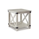 Ashley Carynhurst Rectangular End Table