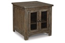 Ashley Danell Ridge Rectangular End Table