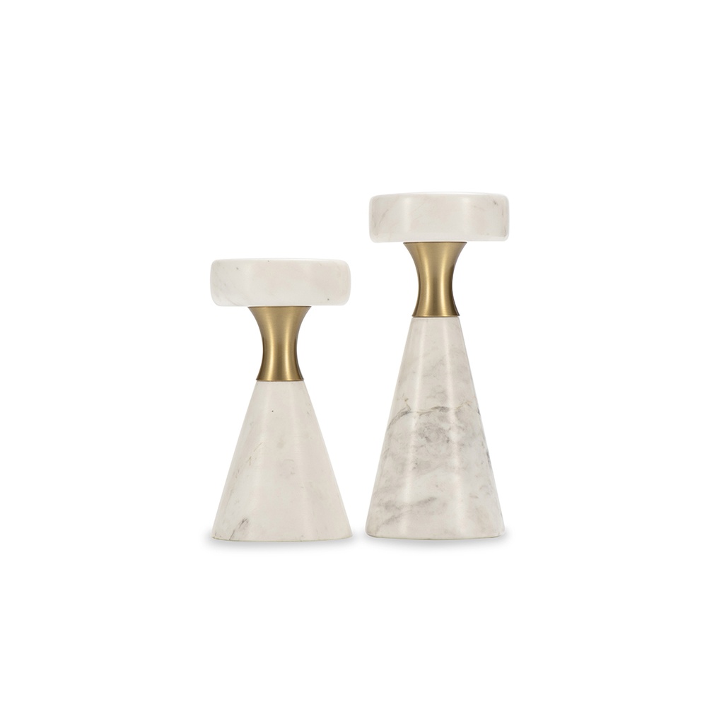 Candle Holder Set
(2/Cn)