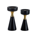 Candle Holder Set
(2/Cn)