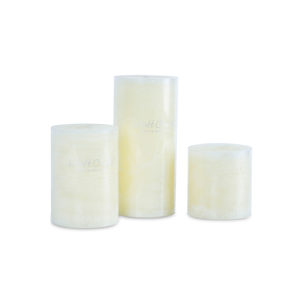 Pillar Candle (Set Of 3)
(4/Cs)