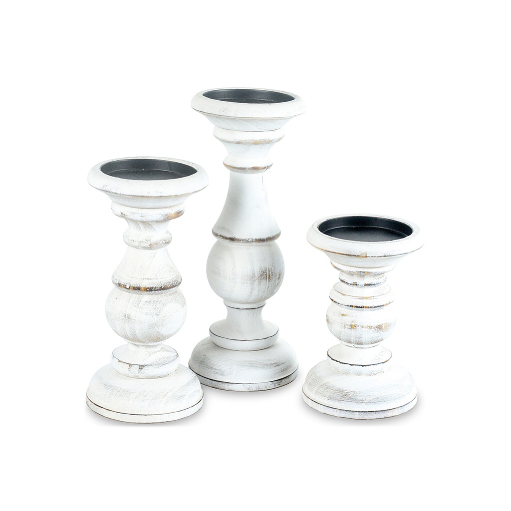 Candle Holder Set
(3/Cn)