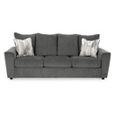 Ashley Stairatt Sofa - Charcoal Shade