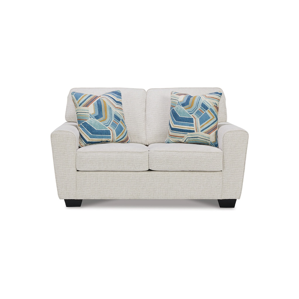 Ashley Cashton Loveseat - Stone Shade