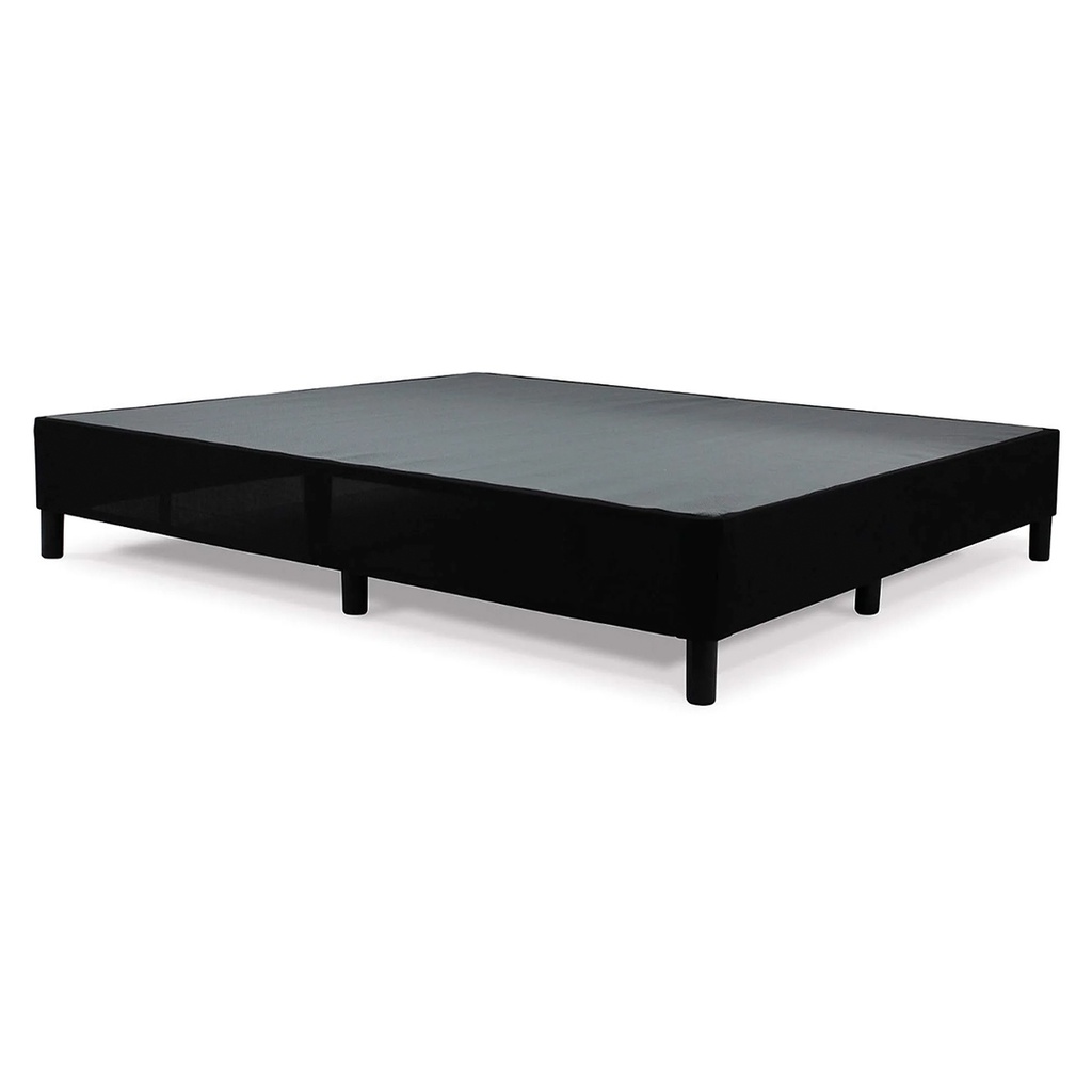 Ashley Foundation - Sleep Loft US King Foundation - Gray - 14"