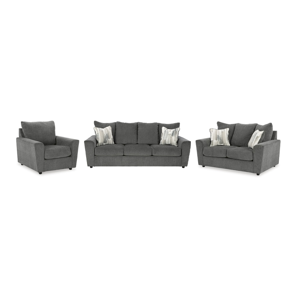 Ashley Stairatt Sofa Set