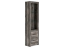 Ashley Wynnlow Pier - Tall Cabinet - Gray