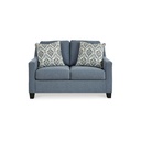 Ashley Lemly Loveseat - Twilight