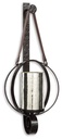 Despina Wall Sconce - Brown