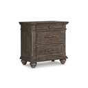Ashley Johnelle Three Drawer Night Stand