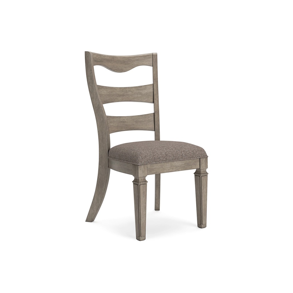 Ashley Lexorne Dining Uph Side Chair (2/Cn) - Gray