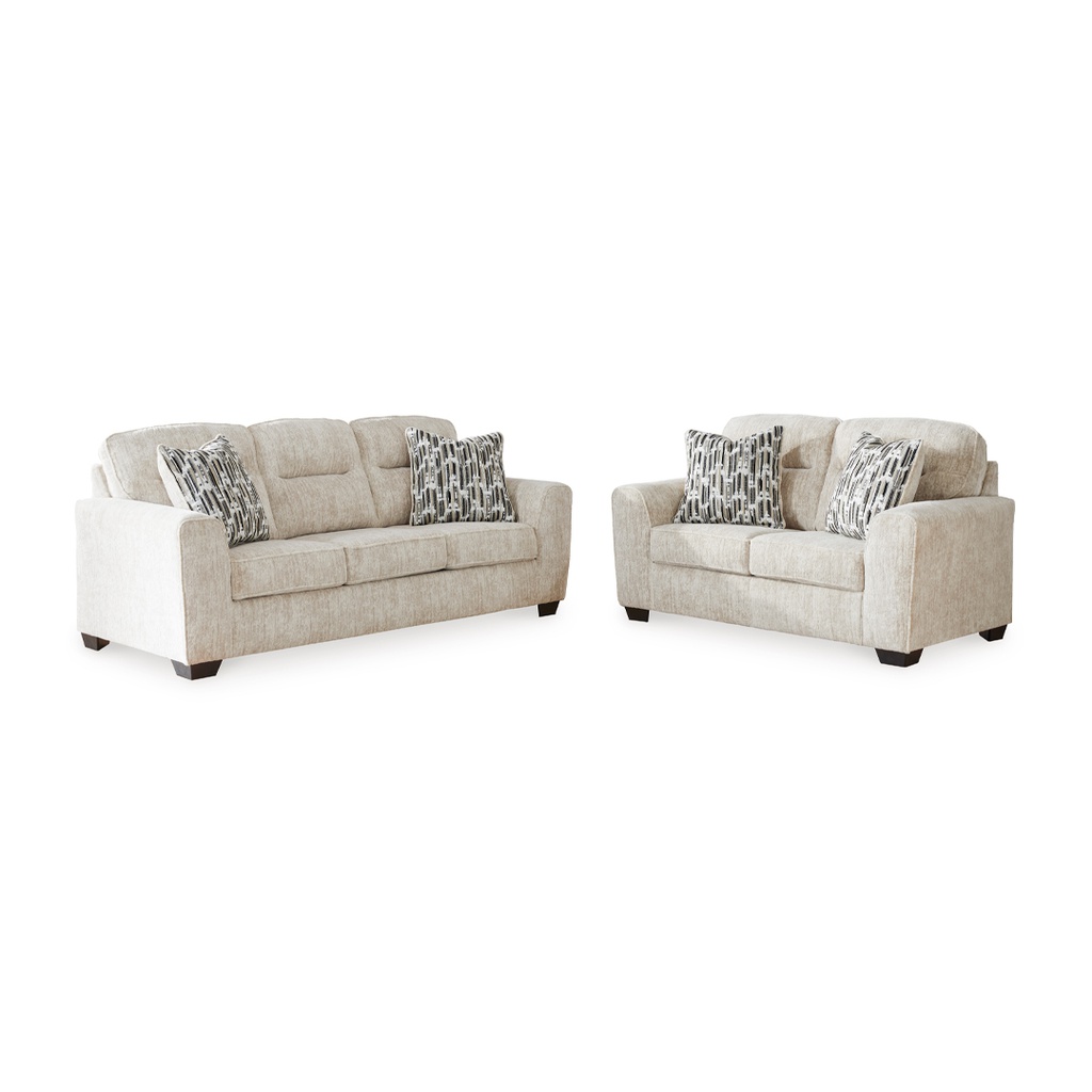 Ashley Lonoke Sofa Set