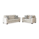 Ashley Lonoke Sofa Set