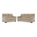 Ashley SimpleJoy Sofa Set