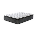 Ashley Ultra Luxury ET with Memory Foam King Mattress - Pocket Spring - 16"