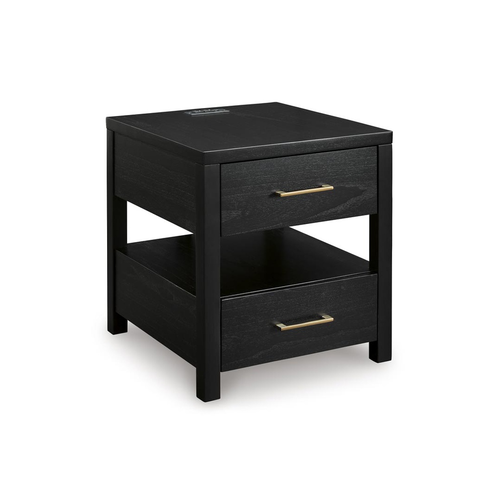 Ashley Winbardi Rectangular End Table