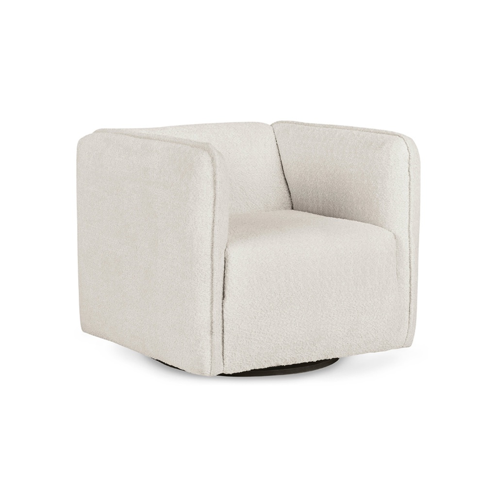 Ashley Lonoke Swivel Accent Chair