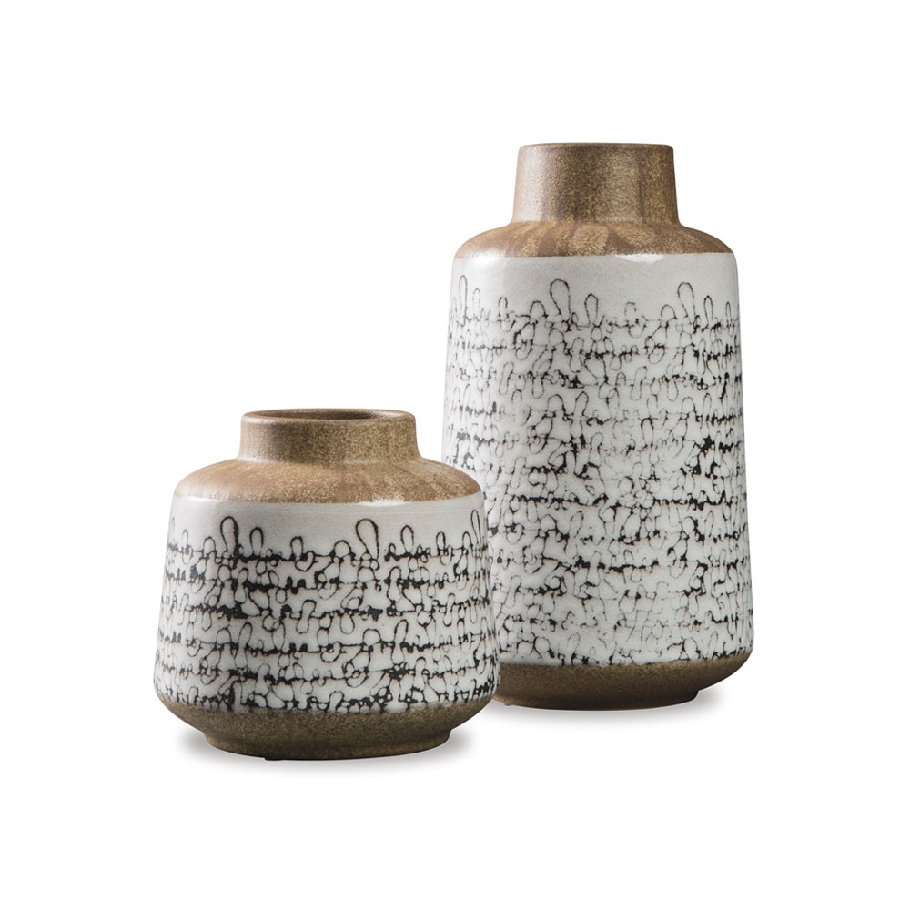 Meghan Vase Set (2/CN)