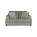 Ashley Soletren Loveseat - Ash