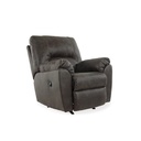 Ashley Tambo Rocker Recliner - Pewter