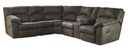 Ashley Tambo 2-Piece Reclining Sectional - 27801S1