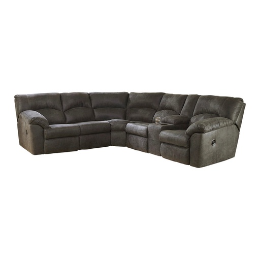 [27801_48_49] Ashley Tambo 2-Piece Reclining Sectional - 27801S1