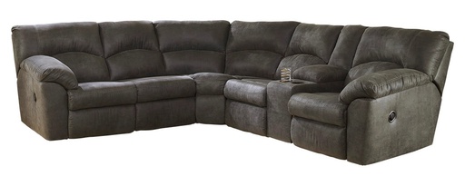 [27801_48_49] Ashley Tambo 2-Piece Reclining Sectional - 27801S1