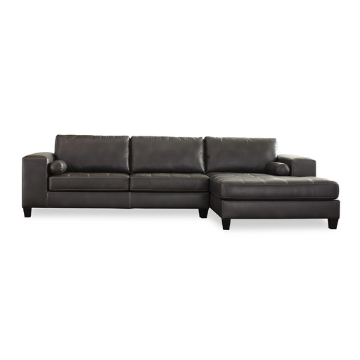 [8772166_67] Ashley Nokomis 2 sectional sofa