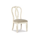 Ashley Realyn Dining Uph Side Chair (2/Cn) - Chipped White