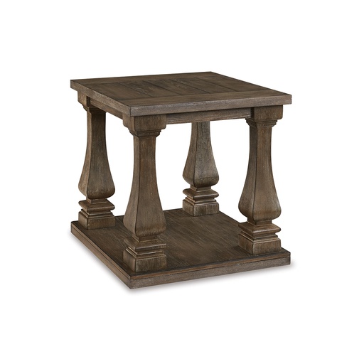 [T776-3] Ashley Johnelle Rectangular End Table