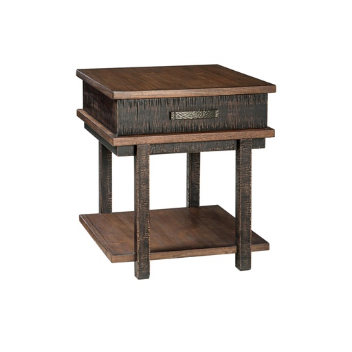 [T892-3] Ashley Stanah Rectangular End Table