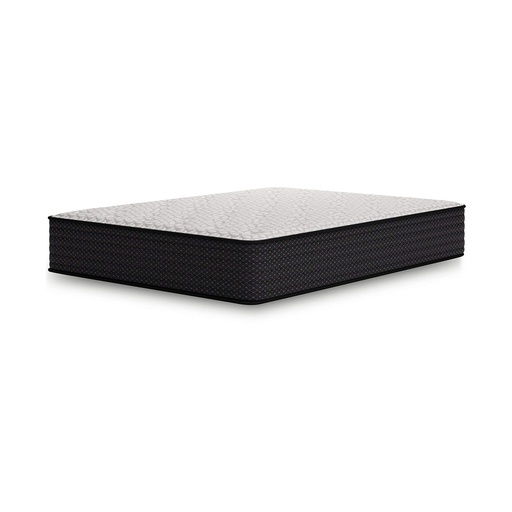[M41141W2] Ashley 12" Limited Edition Plush King Mattress - White - 12"
