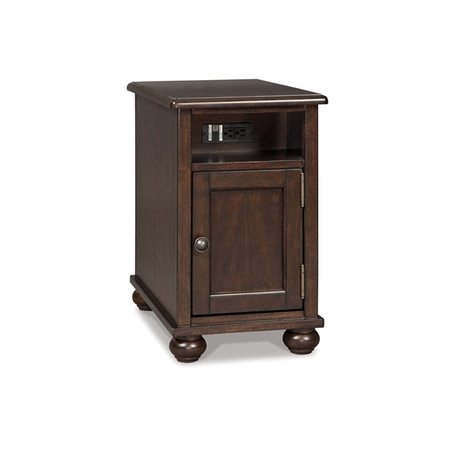 [T934-7] Ashley Barilanni Chair Side End Table