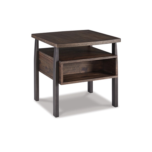 [T758-3W9] Ashley Vailbry Rectangular End Table