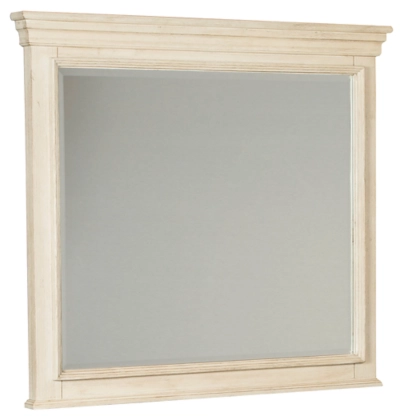 [B647-36] Ashley Bolanburg Bedroom Mirror