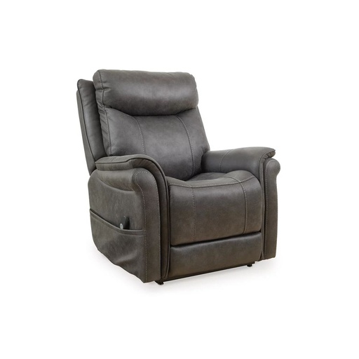 [8530512] Ashley Lorreze Power Lift Recliner With Heat & Massage Function