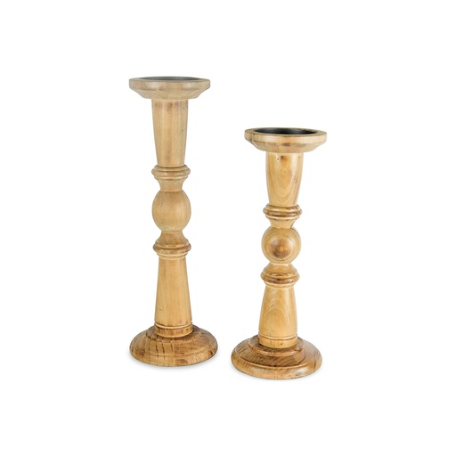 [A52000495] Candle Holder Set
(2/Cn)