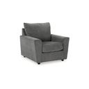 Ashley Stairatt Chair - Charcoal Shade