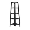 Ashley Bernmore Corner Shelf - Black