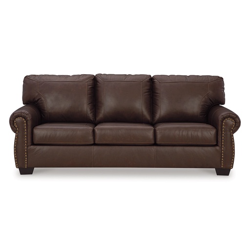 [5210738] Ashley Colleton Sofa - Dark Brown