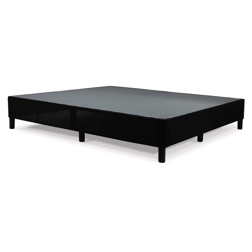 [M60X42US] Ashley Foundation - Sleep Loft US King Foundation - Gray - 14"