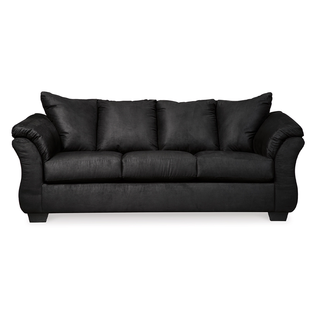 Ashley Darcy Sofa - Black