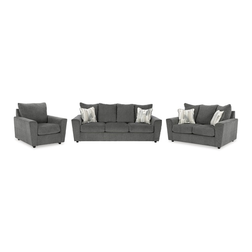 [2859920_35_38] Ashley Stairatt Sofa Set