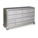 Ashley Coralayne Dresser - Silver