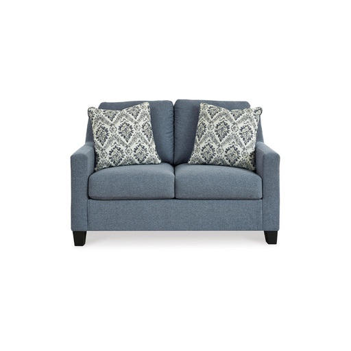 [3670235] Ashley Lemly Loveseat - Twilight