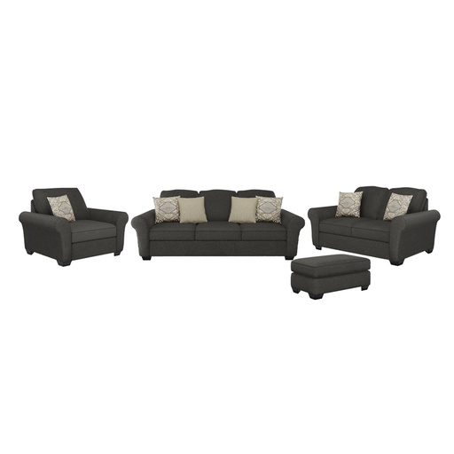 [3899614_23_35_48] Ashley Haisley Sofa Set